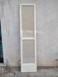 4 porte in legno