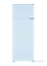 Frigo da incasso indesit