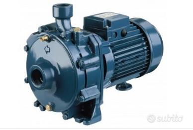 Pompa Ebara CDA 1.00 M doppia girante 1,00hp