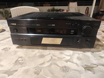 YAMAHA sitoamplificatore 5.1 RX-V800