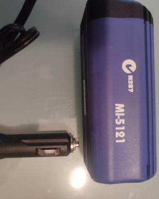 inverter convertitore elettrico da auto