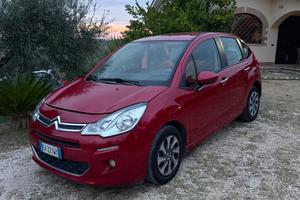 Citroen C3 1.4 VTi 95 GPL Exclusive