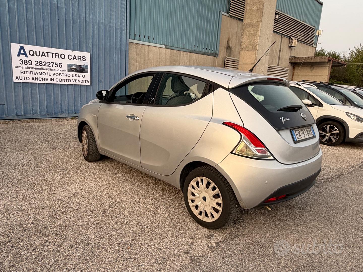Lancia Ypsilon 2013 photo 5