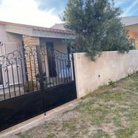 Casa vacanze Mandriola Putzu Idu -400 m dal mare