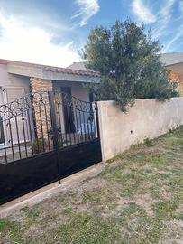 Casa vacanze Mandriola Putzu Idu -400 m dal mare