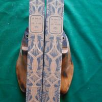 GEORGERS PICHARD  LE ROUGE  ET LE NOIR  1946