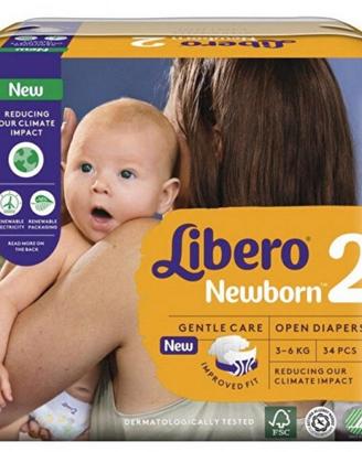 Pannolini Libero