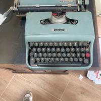 Olivetti lettera 22