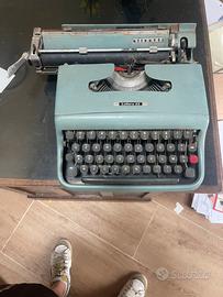 Olivetti lettera 22