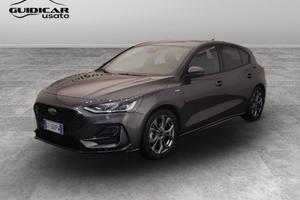 FORD Focus V 2022 - Focus 1.0t ecoboost h ST-Line
