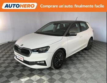 SKODA Fabia AN68889