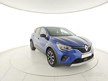 Renault Captur ECO-G 100 CV Evolution