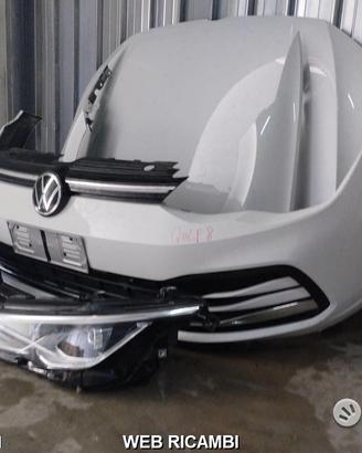 Ricambi Vw Golf 8 musata 2019 2020 2021