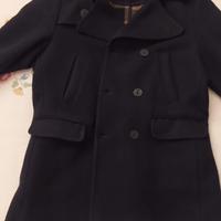 Cappotto Peacoat navy