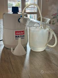 Inalatore termale Medel Inalflux