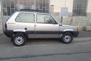 panda 4x4 trekking 