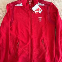 Felpa Scuderia Ferrari originale puma