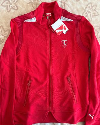 Felpa Scuderia Ferrari originale puma