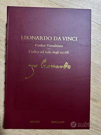 Leonardo da Vinci - Codice Trivulziano