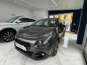 Citroen C3 1.6 bluehdi Shine s&s 100cv