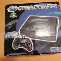 Sega Saturn