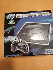 Sega Saturn