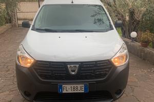 Dacia Dokker benzina/gpl 2017 , 173.000km