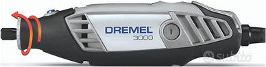 Dremel 3000 JW Multiutensile, 5 Accessori (Version