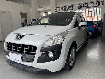 Peugeot 3008 1.6 HDi 112CV Tecno