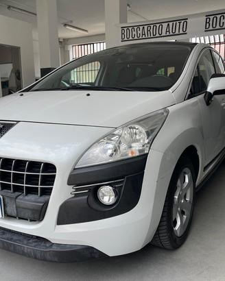 Peugeot 3008 1.6 HDi 112CV Tecno