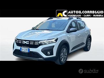 DACIA Sandero Stepway 1.0 tce ECO-G Comfort