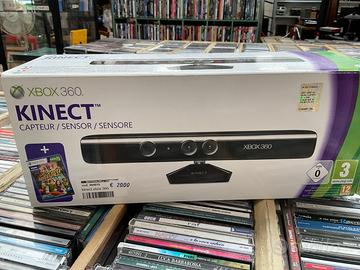 Xbox 360 Kinect sensor