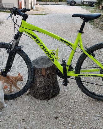 Bicicletta B-TWIN Rockrider 340 (prez. trattabile)