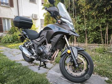 Honda CB500XA