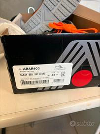 Scarpe antinfortunistiche nuove