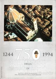 750 Anniversario Misericordia Firenze (nel 1994)