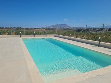 Villa privata con piscina