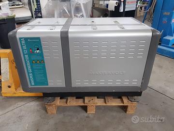 Generatore marino Mastervolt 12kW-trifase-1500 rpm