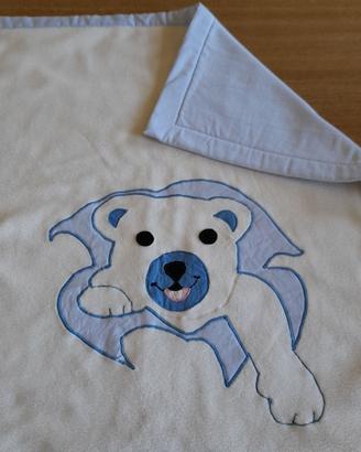 Coperta + lenzuola