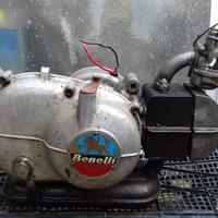 Benelli Blocco motore