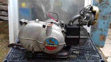 Benelli Blocco motore