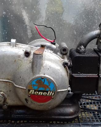 Benelli Blocco motore