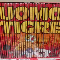 DVD  Uomo Tigre 