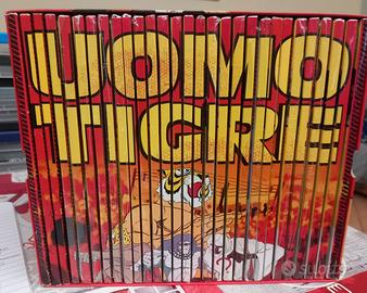 DVD  Uomo Tigre 