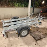 Carrello Cresci TM6