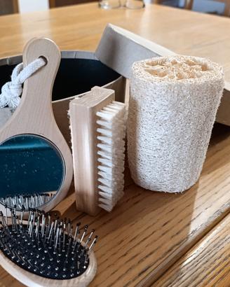 Set da bagno e cura della persona