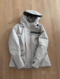 Parka Dainese Goretex in Merino/piuma