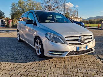 Mercedes Classe B Diesel  Automatica  Unico Pro