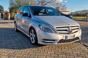Mercedes Classe B Diesel  Automatica  Unico Pro