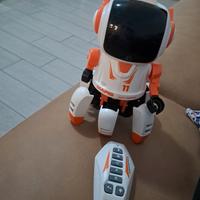 robot telecomandato